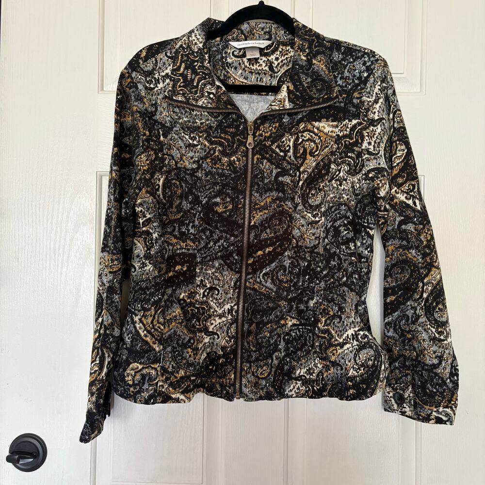 Christopher Banks Women’s Large Shacket